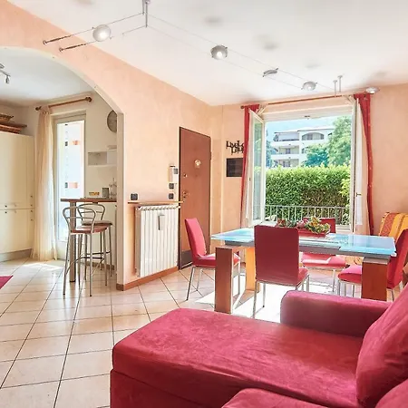 Casa Rosa Appartamento Baveno