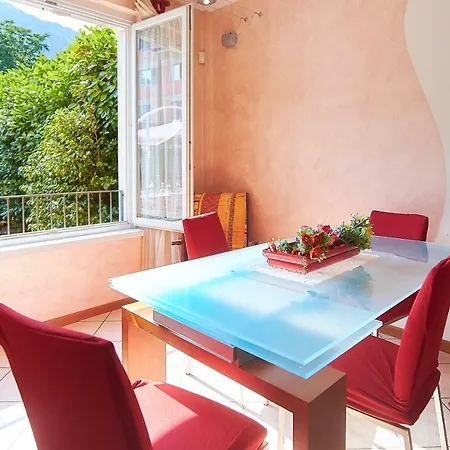 Casa Rosa Appartamento Baveno